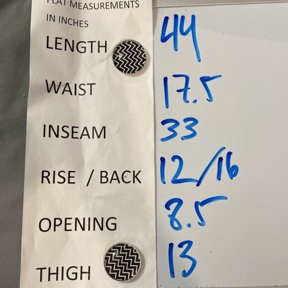 Calvin Klein Relax Fit Jeans size 34 - Picture 13 of 13